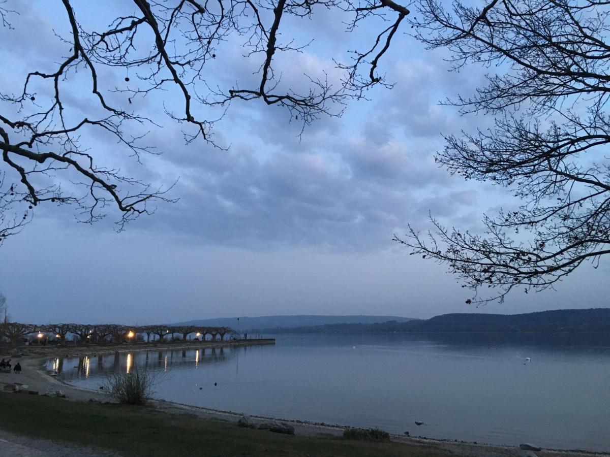 Ferienwohnung Im Zentrum Radolfzell am Bodensee Dış mekan fotoğraf