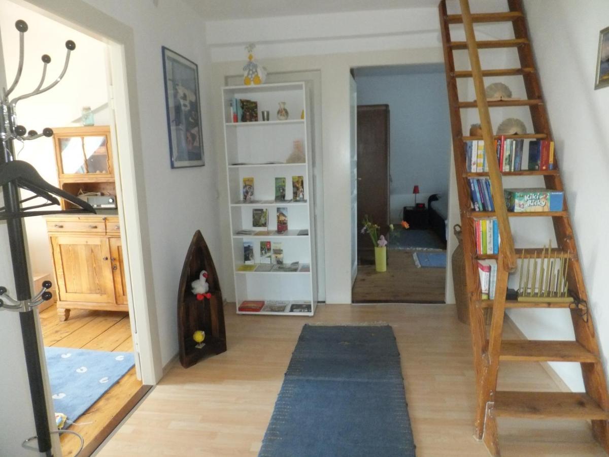 Ferienwohnung Im Zentrum Radolfzell am Bodensee Dış mekan fotoğraf