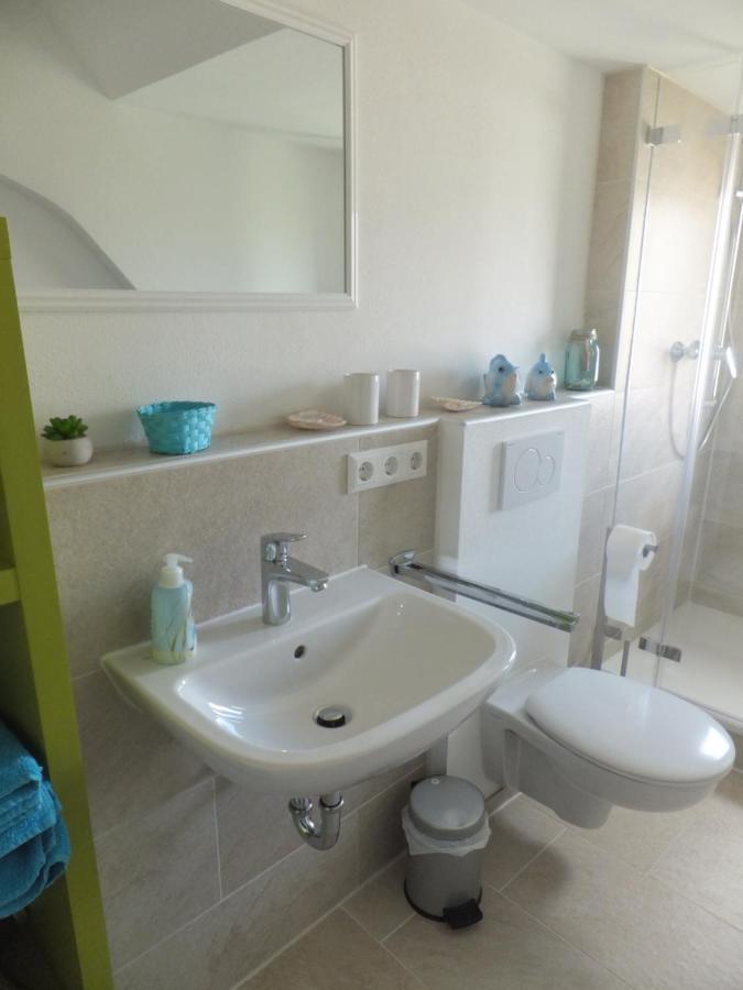 Ferienwohnung Im Zentrum Radolfzell am Bodensee Dış mekan fotoğraf
