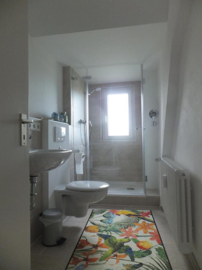 Ferienwohnung Im Zentrum Radolfzell am Bodensee Dış mekan fotoğraf