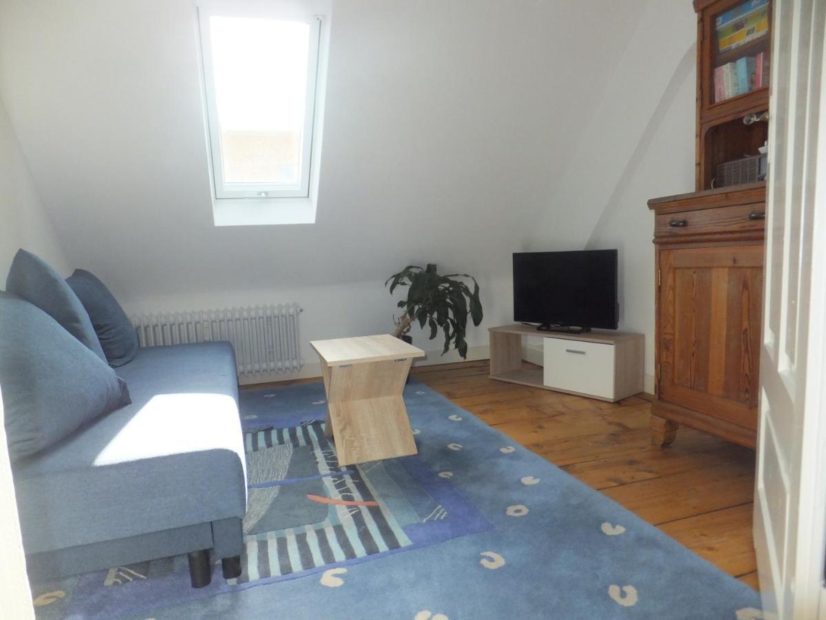 Ferienwohnung Im Zentrum Radolfzell am Bodensee Dış mekan fotoğraf